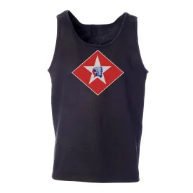 1st Battalion 6th Marines Tank Top
