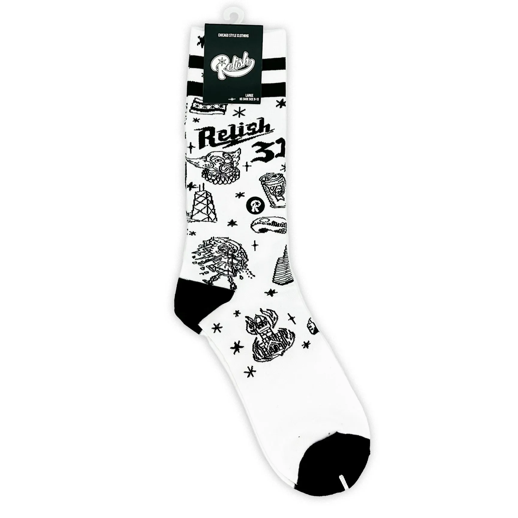 312 Flo - Socks