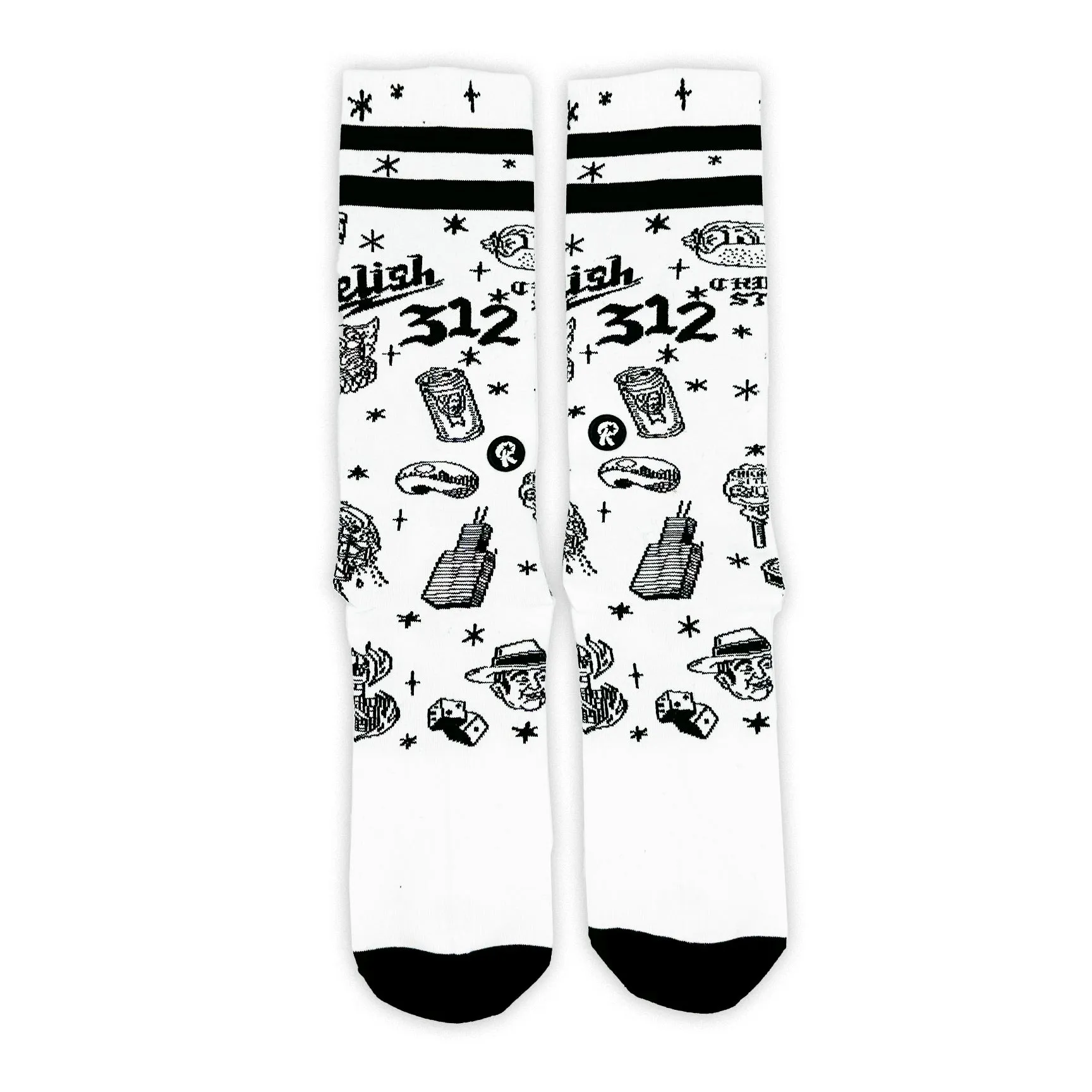 312 Flo - Socks