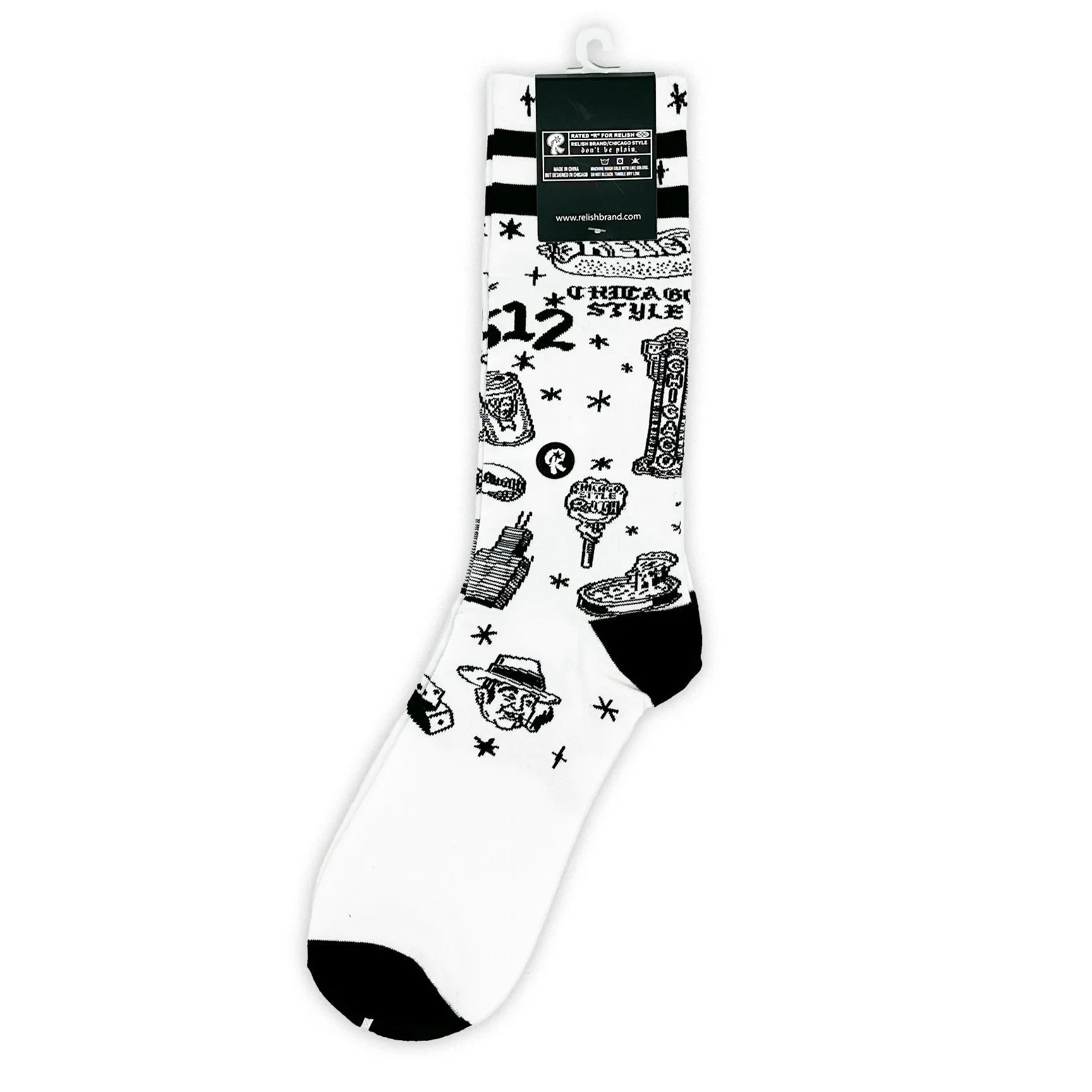 312 Flo - Socks