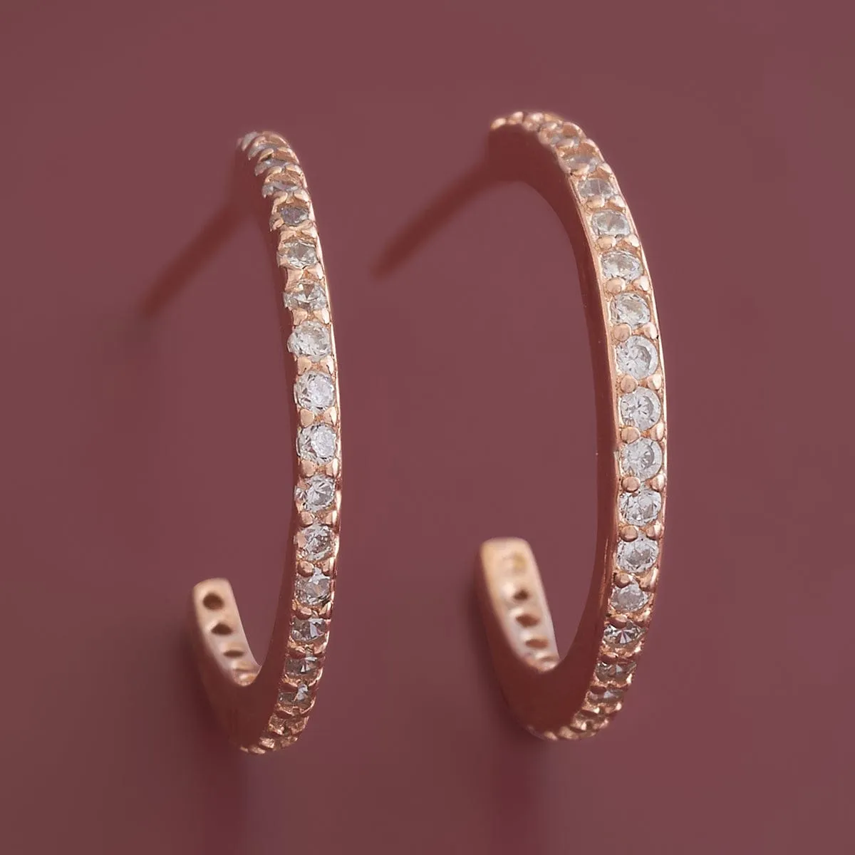 92.5 Silver Earring 176548