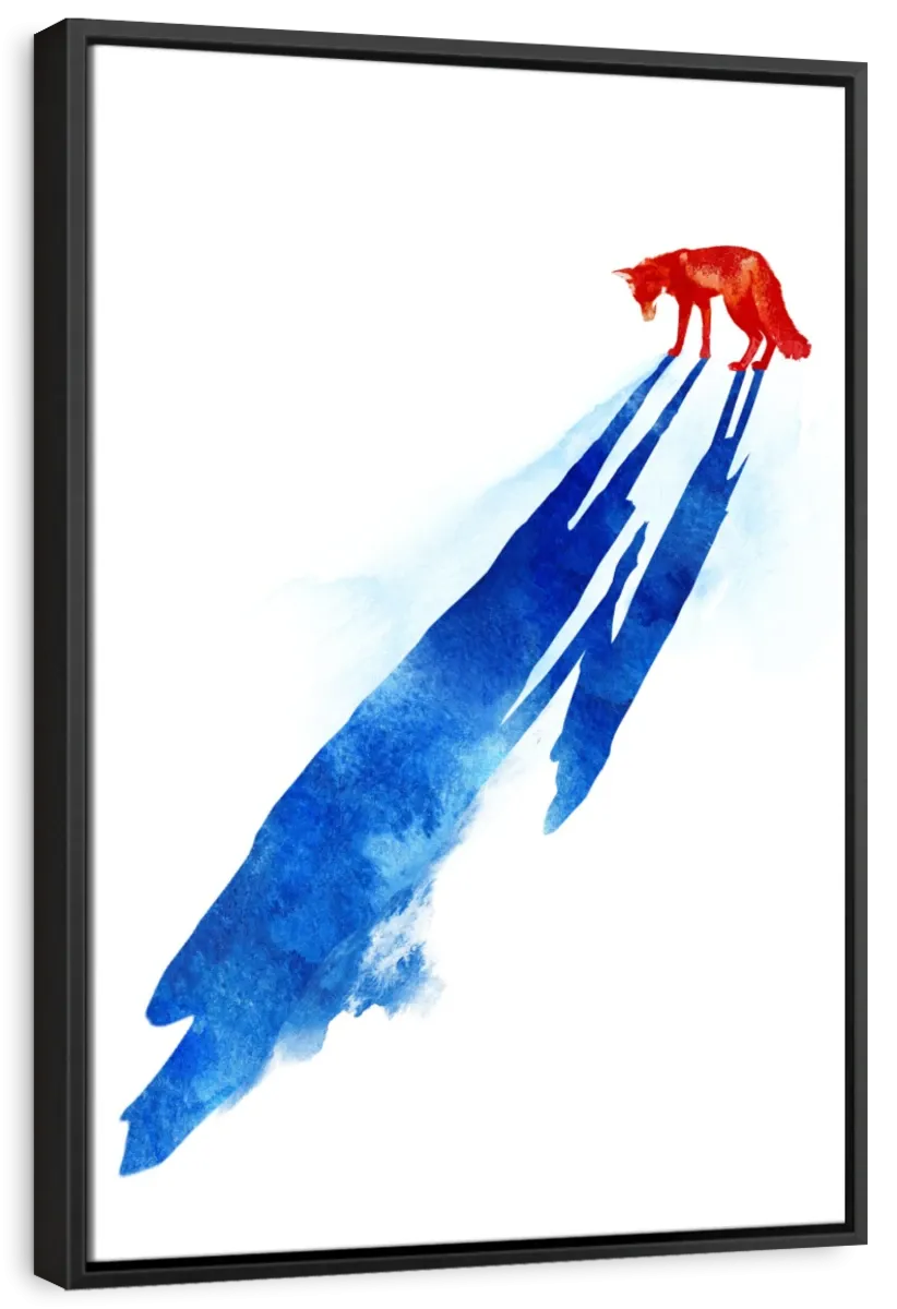 A Distant Memory Wall Art