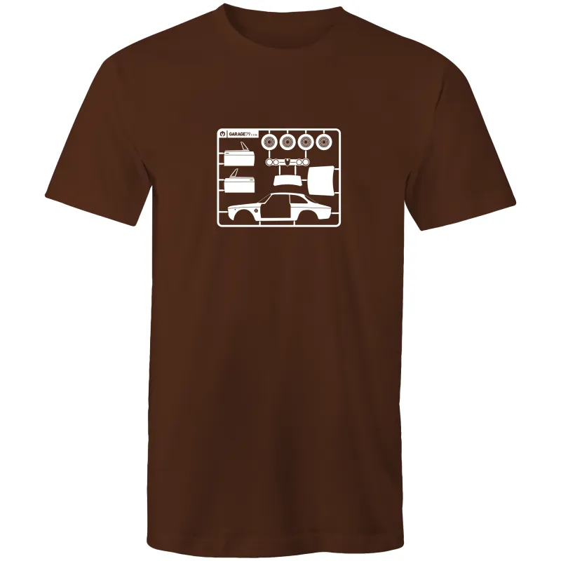 Alfa - Make Your Own Mens T-Shirt