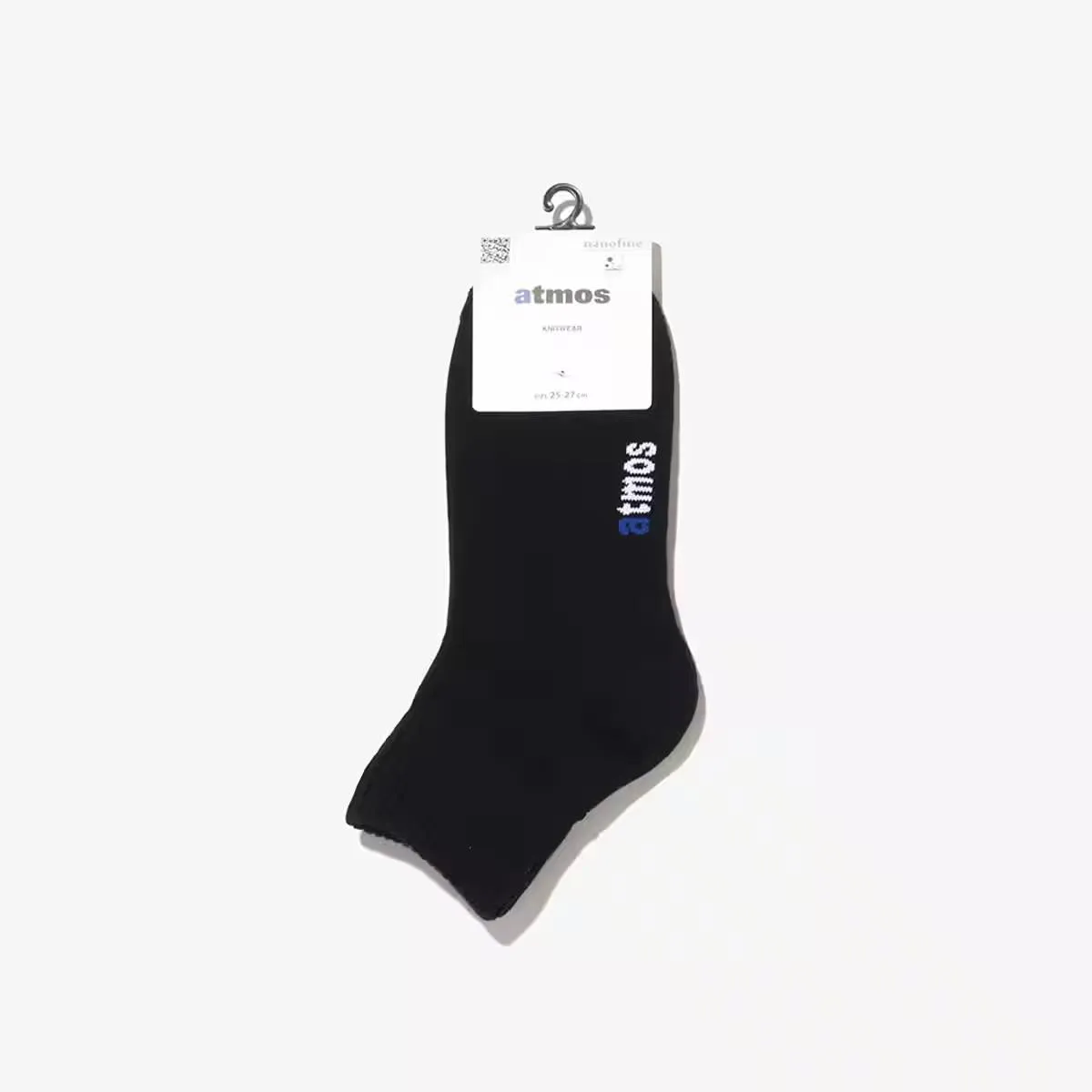 ATMOS QUARTER SOCKS
