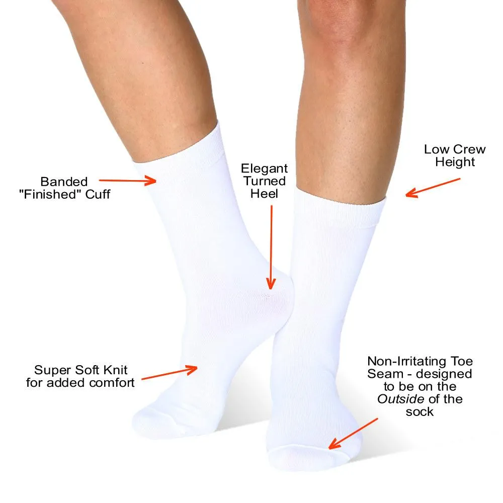 FIRMA Circulation Infrared Crew Socks -