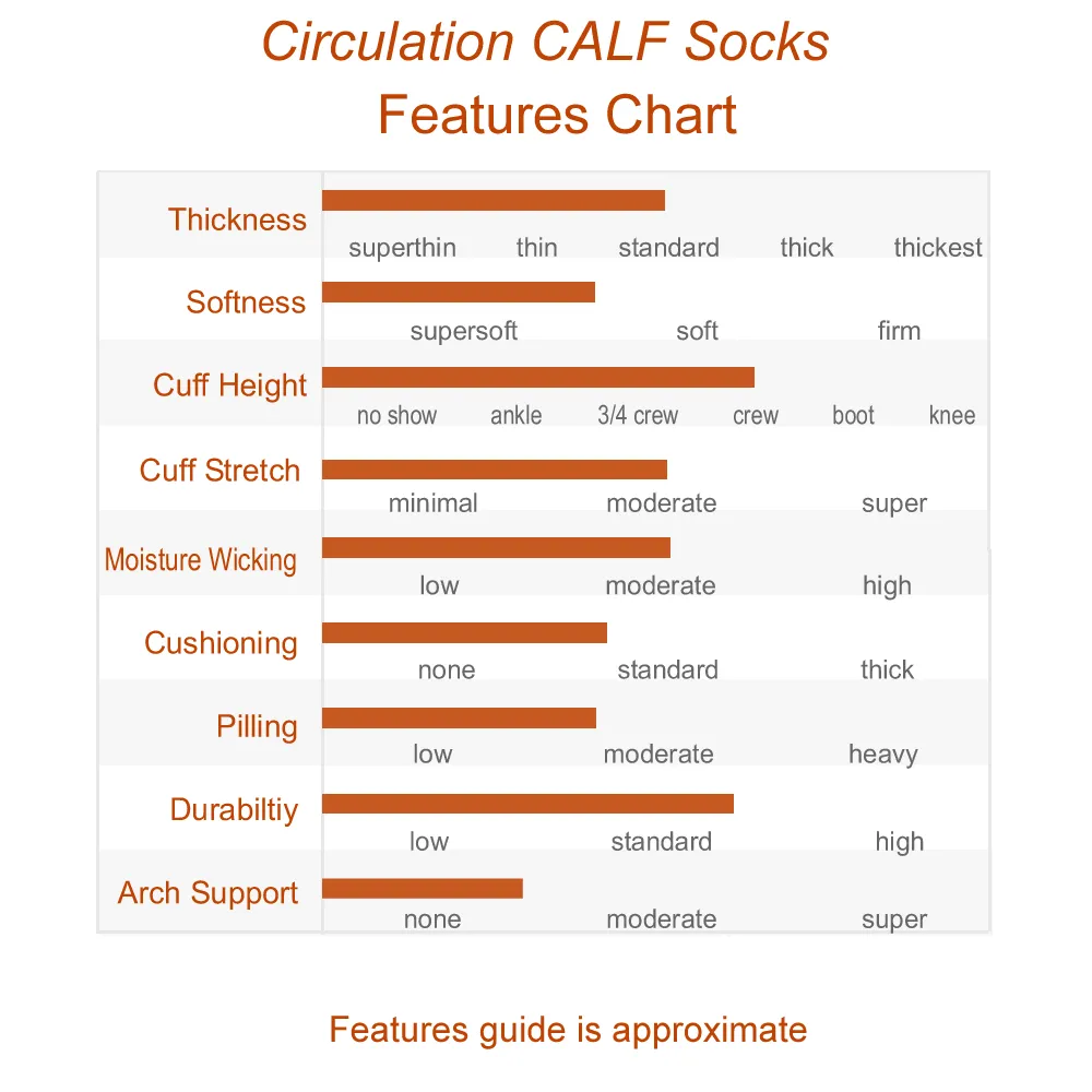 FIRMA Circulation Infrared Crew Socks -