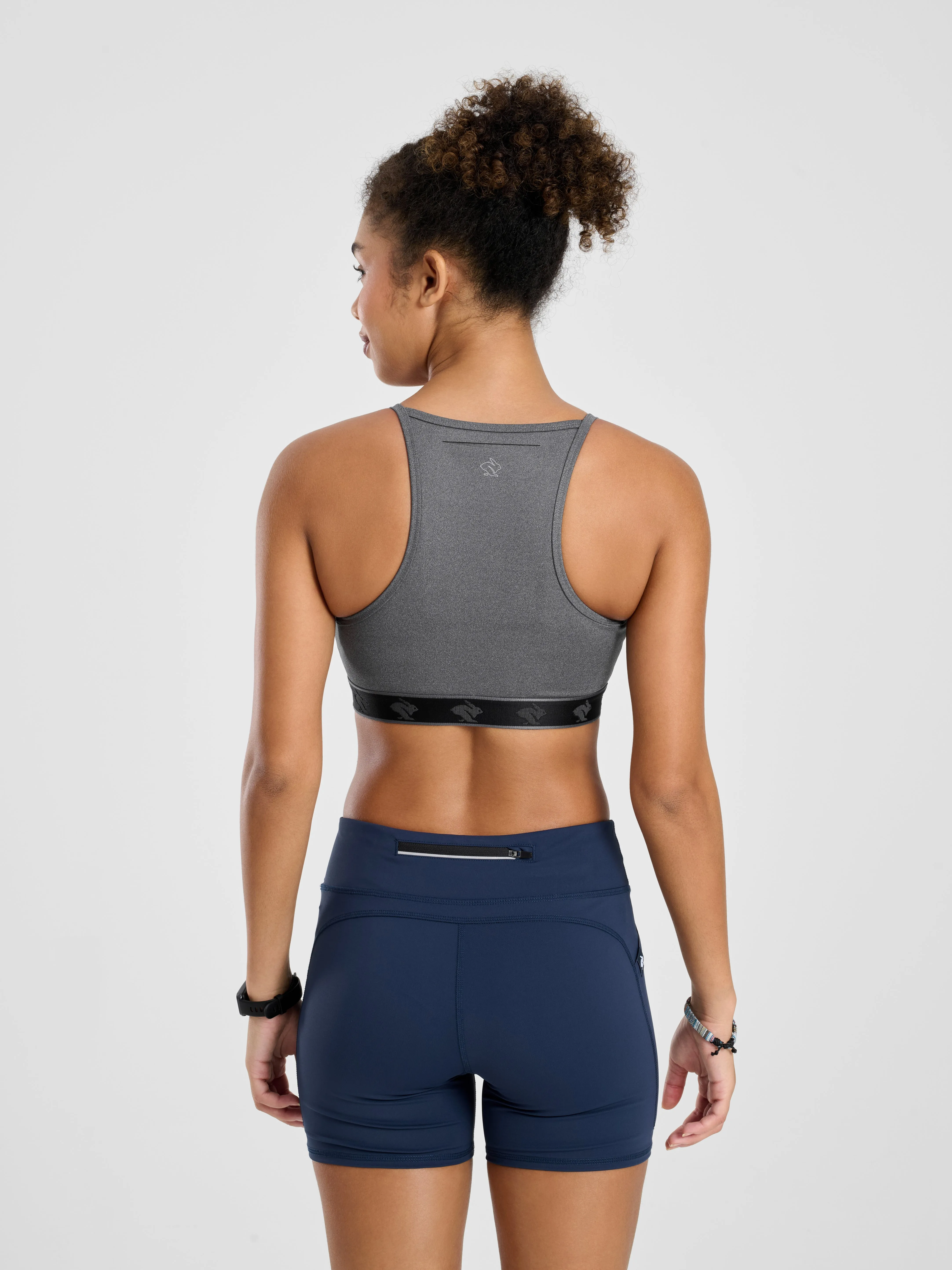 Strappy Pocket Bra