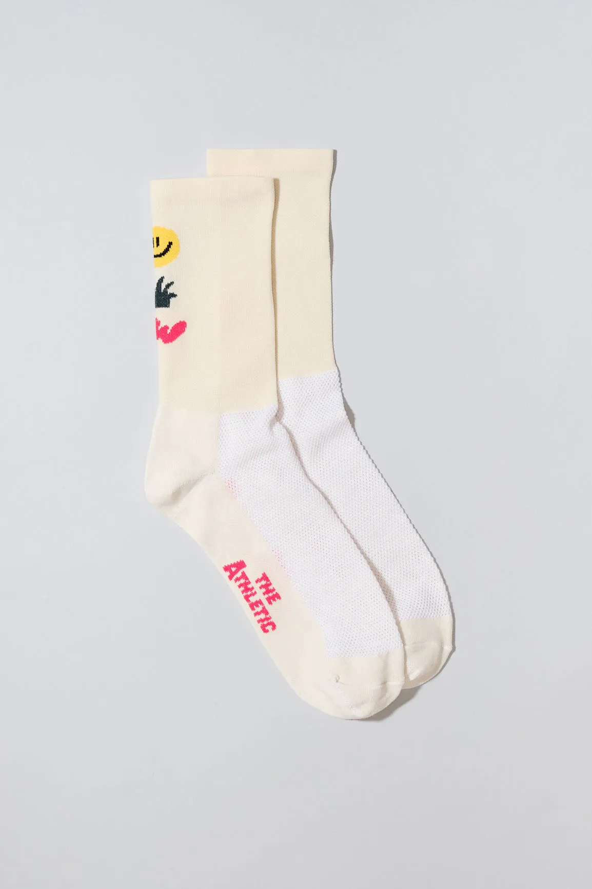 The Happy Trio Socks