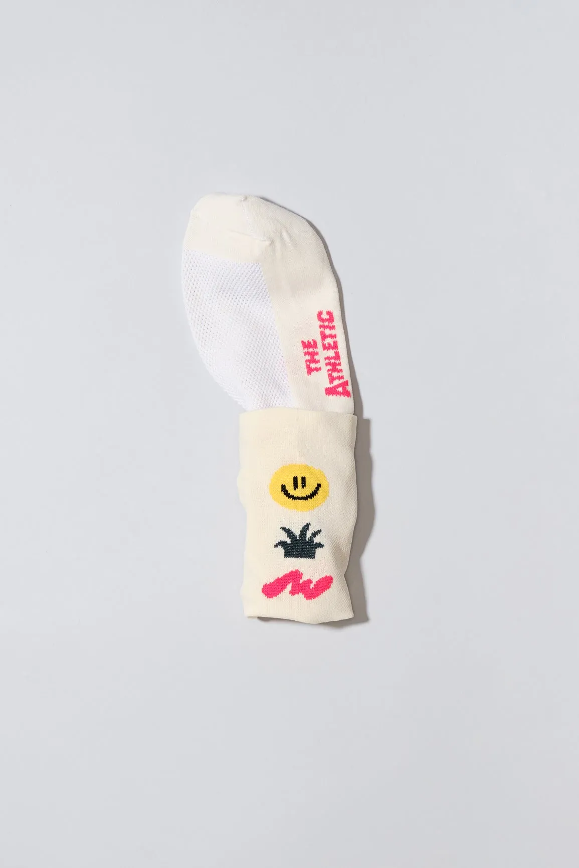 The Happy Trio Socks